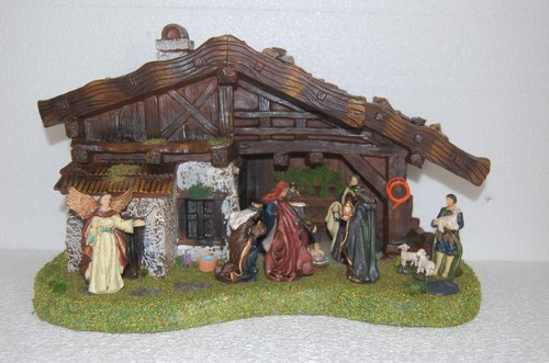 Weihnachtskrippe krippe - weihnachtskrippe,,