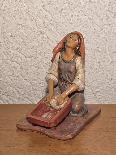 Krippenfiguren fontanini brot - fontanini,