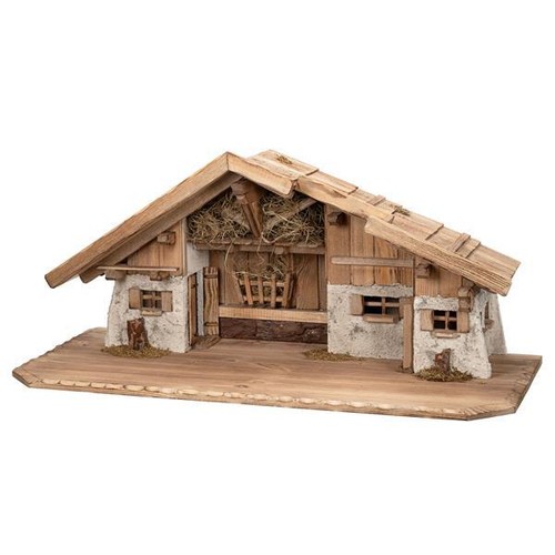 Xxl weihnachtskrippe - 89, cm