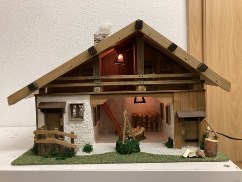 Weihnachtskrippe krippe - weihnachtskrippe,