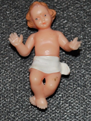 Jesuskind krippenfigur - jesuskind,