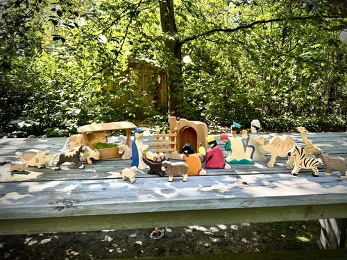 Spielzeug holzfiguren - spielzeug,