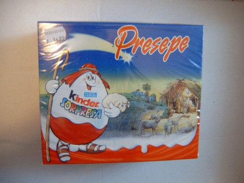 Rar weihnachtskrippe - (b1),