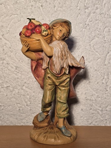 Krippenfiguren fontanini junge - fontanini,