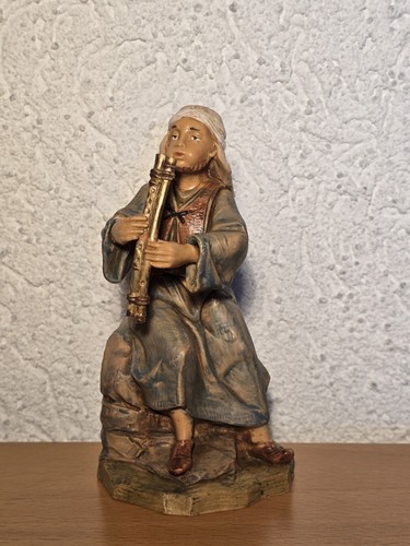Krippenfiguren fontanini junge - krippenfiguren,