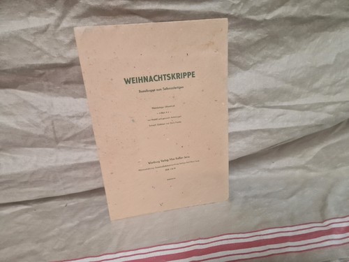 Alter bastelbogen ddr - bastelbogen,