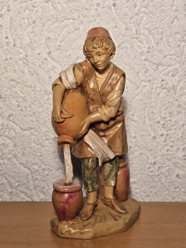 Krippenfiguren fontanini junge - fontanini,