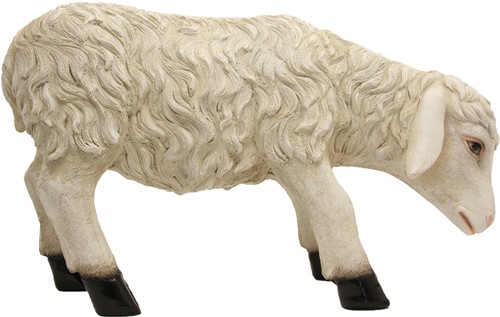 Krippenzubehör schaf cm - schaf, 33