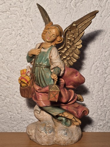 Krippenfiguren fontanini engel - fontanini,