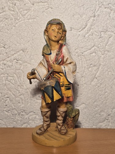 Krippenfiguren fontanini junge - krippenfiguren,