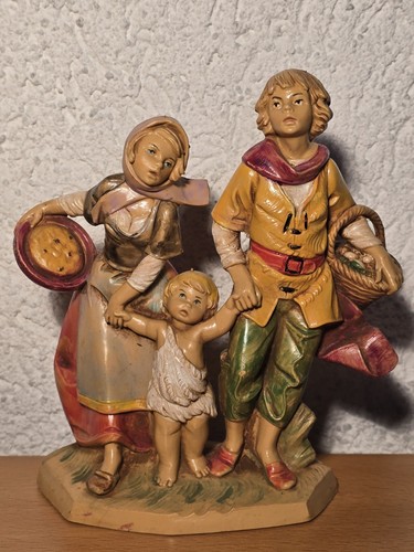 Krippenfiguren fontanini - krippenfiguren,