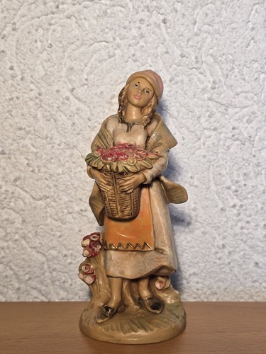 Krippenfiguren fontanini frau - krippenfiguren,