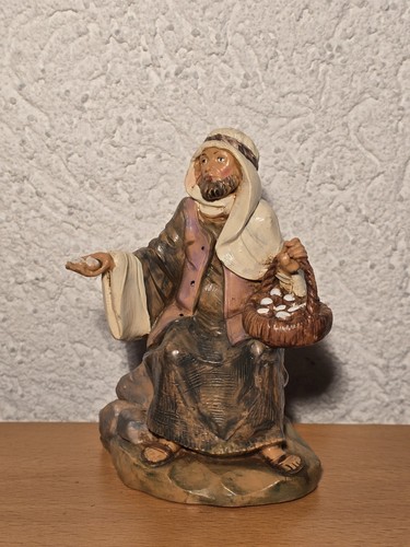 Krippenfiguren fontanini eier - krippenfiguren,