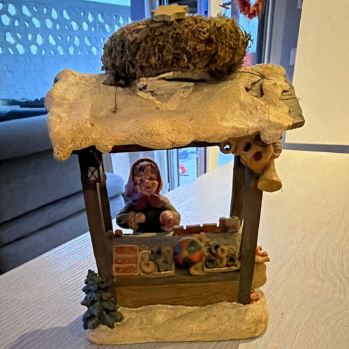 Weihnachtsdorf krippenstand - weihnachtsdorf/,