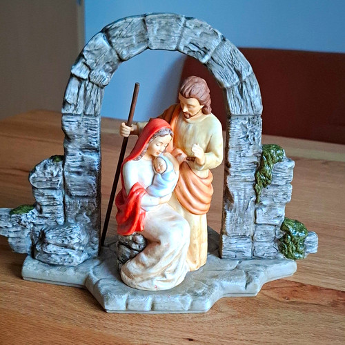Goebel weihnachtskrippe - goebel,