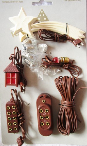Krippenzubehör set mit - krippenzubehör,