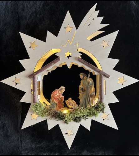Weihnachtsstern fensterdeko - weihnachtsstern,