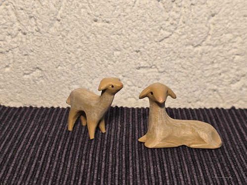 Krippenfiguren gelenberg - gelenberg, 2x
