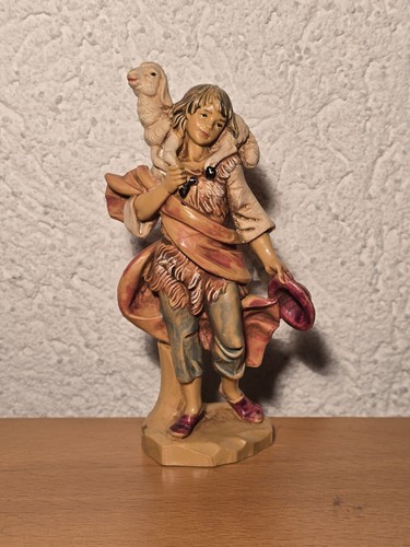 Krippenfiguren fontanini junge - krippenfiguren,