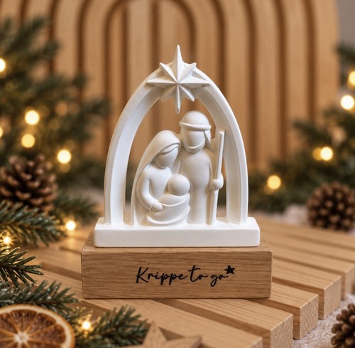 Weihnachtskrippe