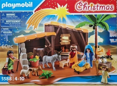 Playmobil christmas große - playmobil,