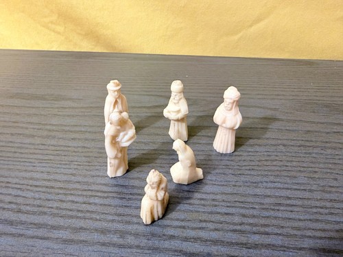 Nardi kaffee krippenfiguren - kaffee,