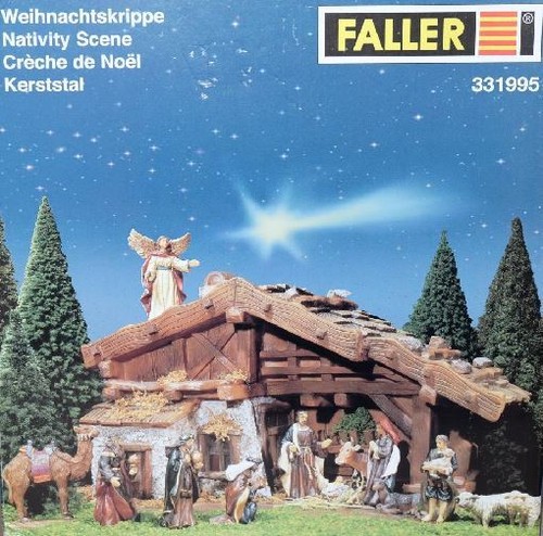 Faller 3319951 kompl - 3319951,