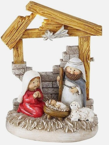 Weihnachtskrippe