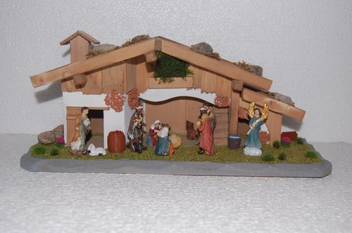 Weihnachtskrippe krippe - weihnachtskrippe,,
