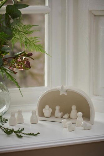 Laursen weihnachtskrippe - ib,