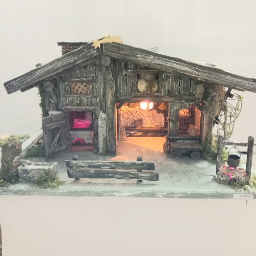 Alpenl weihnachtskrippe - alpenl.,