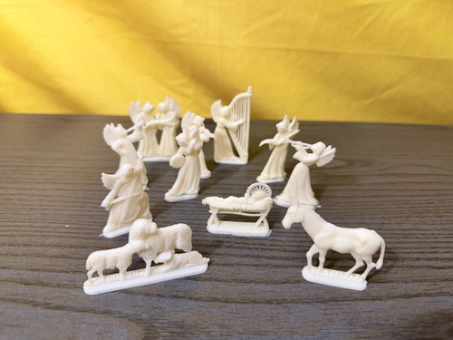 Wagner krippenfiguren tlg - krippenfiguren, 11-tlg