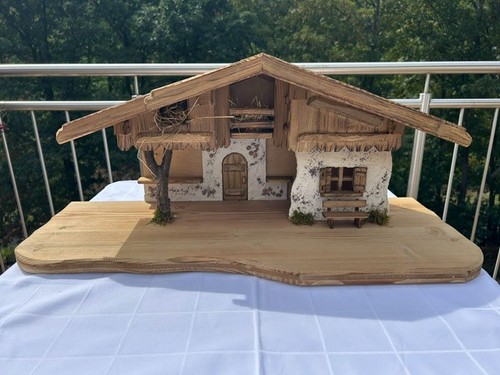 Weihnachtskrippe walli - weihnachtskrippe, "walli"