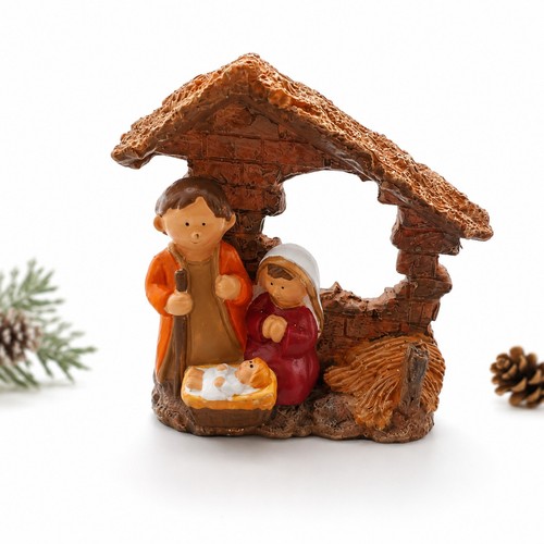 Weihnachtskrippe heilige - weihnachtskrippe,